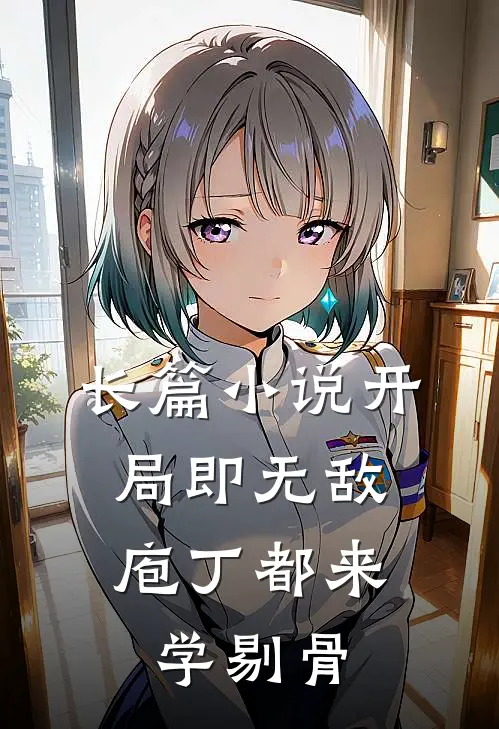 长篇小说开局即无敌，庖丁都来学剔骨