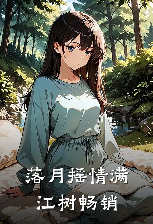 落月摇情满江树畅销