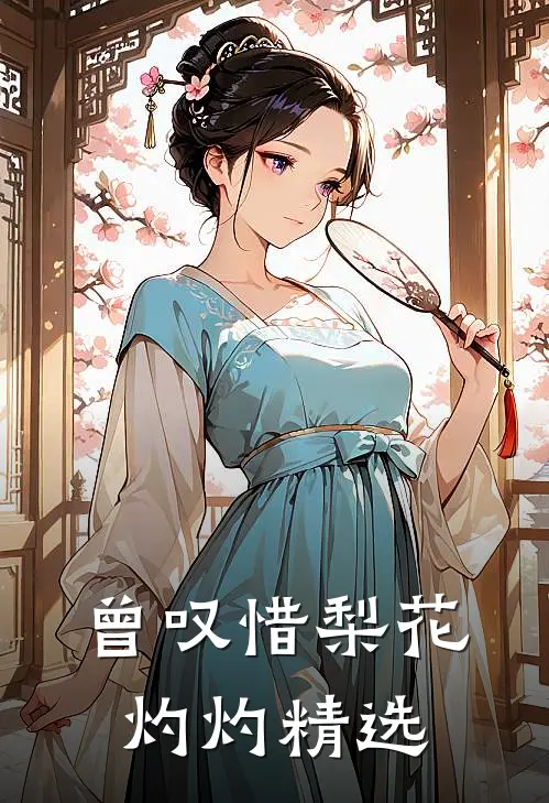 曾叹惜梨花灼灼精选