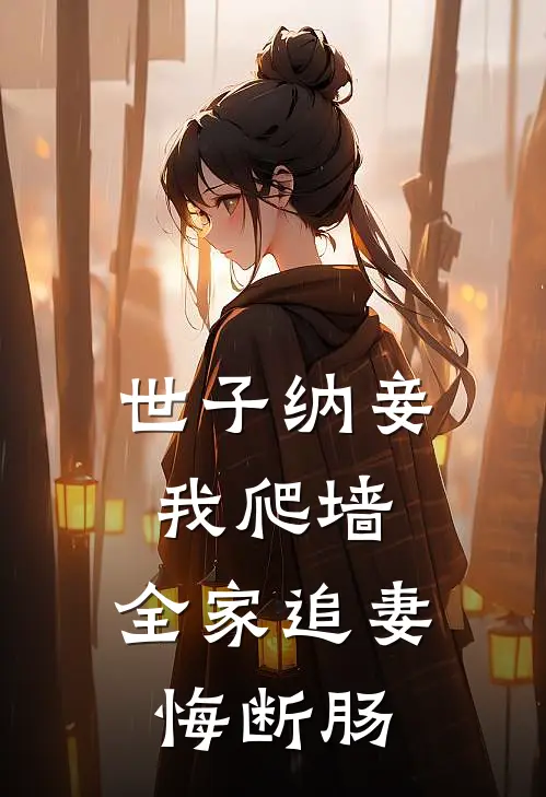 世子纳妾我爬墙，全家追妻悔断肠