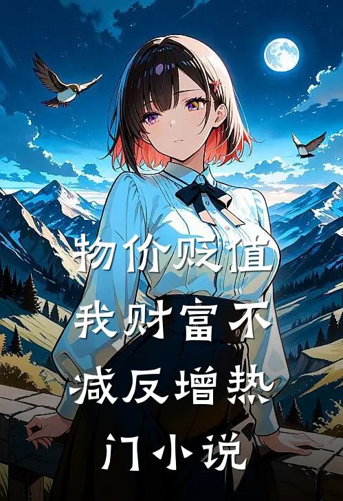 物价贬值：我财富不减反增热门小说