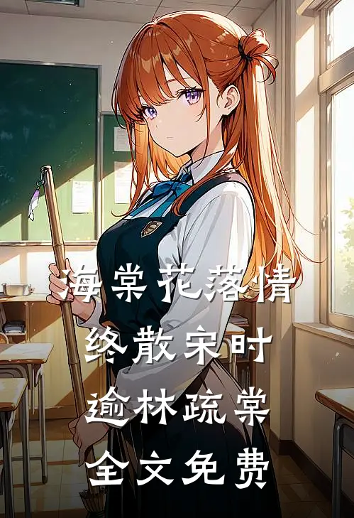 海棠花落情终散宋时逾林疏棠全文免费