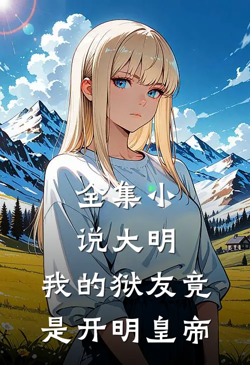 全集小说大明:我的狱友竟是开明皇帝