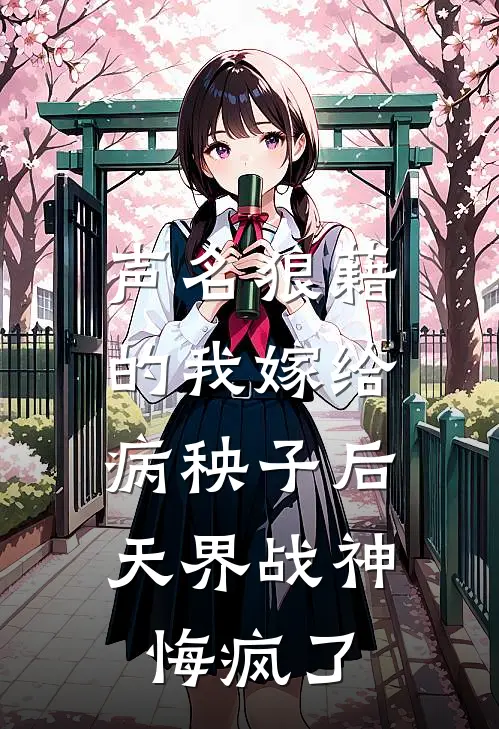 声名狼藉的我嫁给病秧子后，天界战神悔疯了