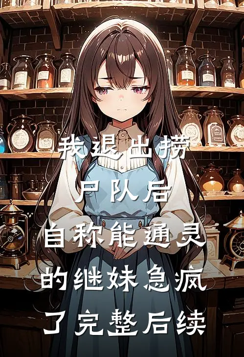我退出捞尸队后，自称能通灵的继妹急疯了完整后续