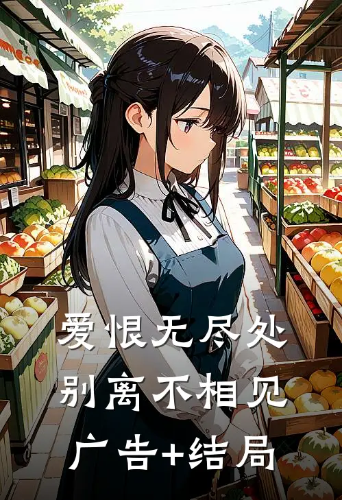 爱恨无尽处，别离不相见广告+结局