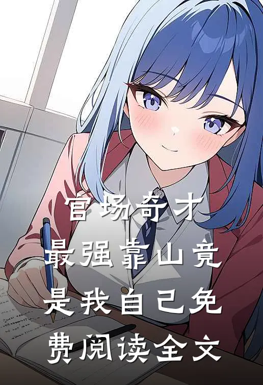 官场奇才：最强靠山竟是我自己免费阅读全文