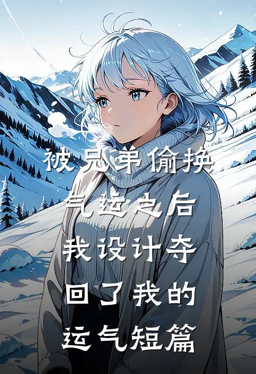 被兄弟偷换气运之后，我设计夺回了我的运气短篇