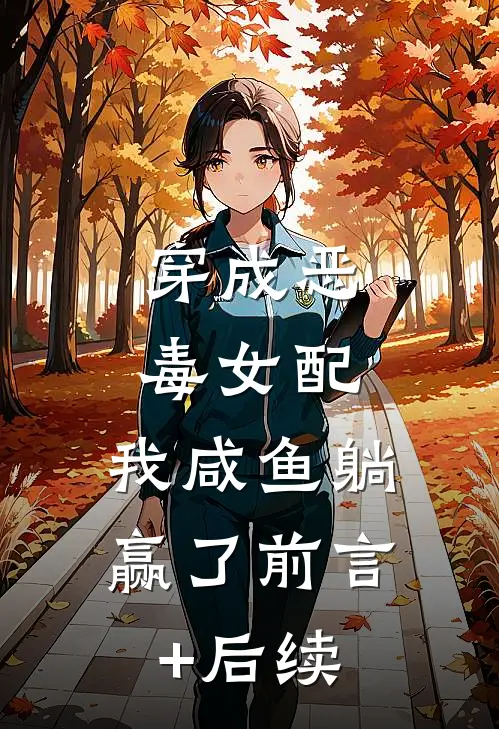 穿成恶毒女配，我咸鱼躺赢了前言+后续