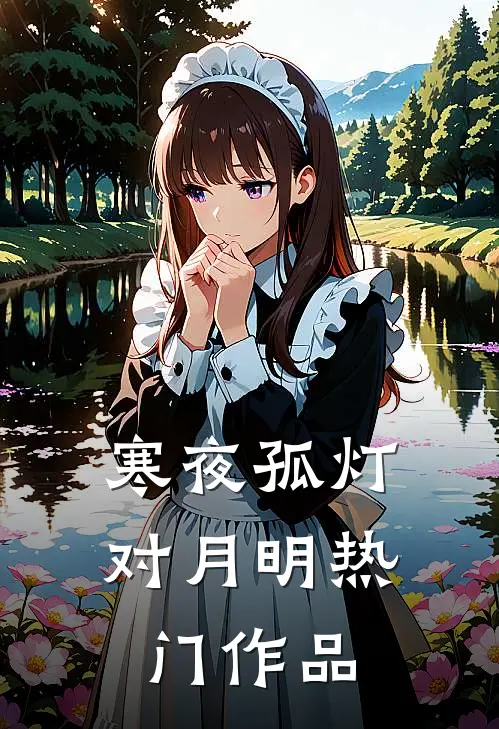 寒夜孤灯对月明热门作品
