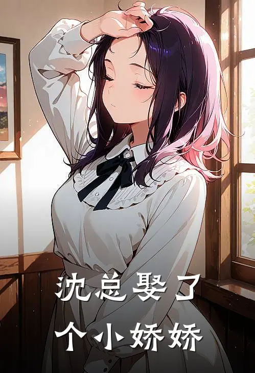 沈总娶了个小娇娇