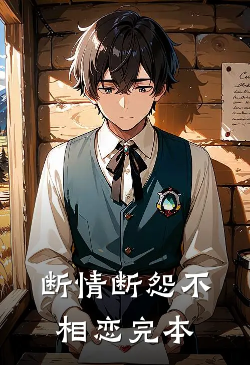 断情断怨不相恋完本