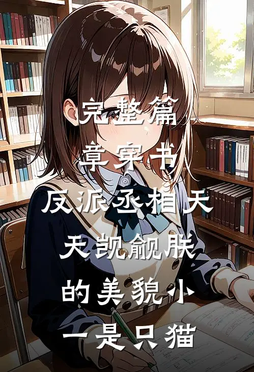 完整篇章穿书:反派丞相天天觊觎朕的美貌 小一是只猫