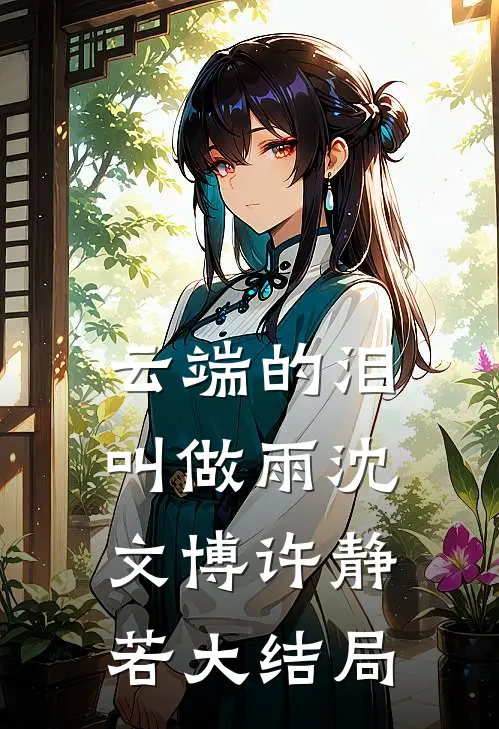 云端的泪叫做雨沈文博许静若大结局