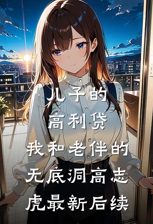 儿子的高利贷，我和老伴的无底洞高志虎最新后续