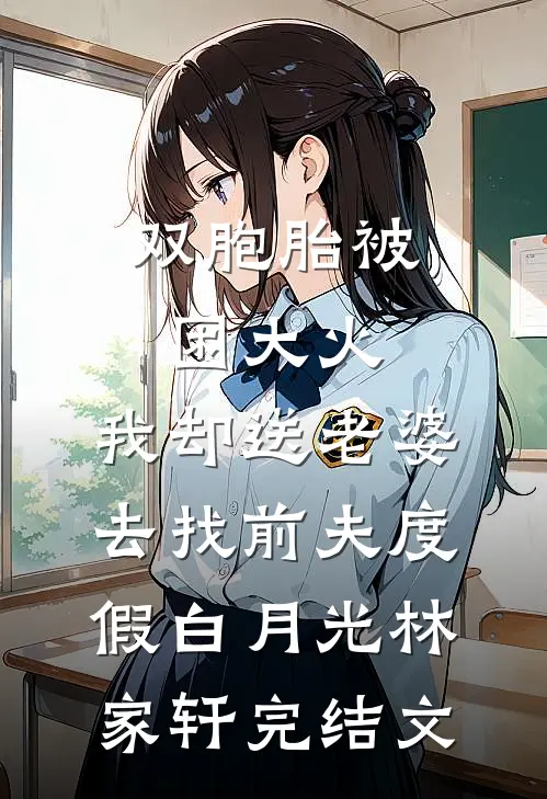 双胞胎被困大火，我却送老婆去找前夫度假白月光林家轩完结文