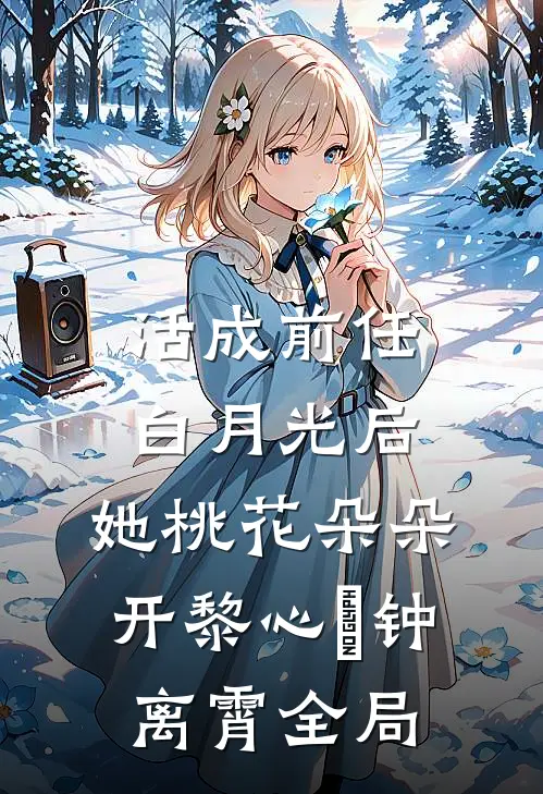 活成前任白月光后，她桃花朵朵开黎心玥钟离霄全局