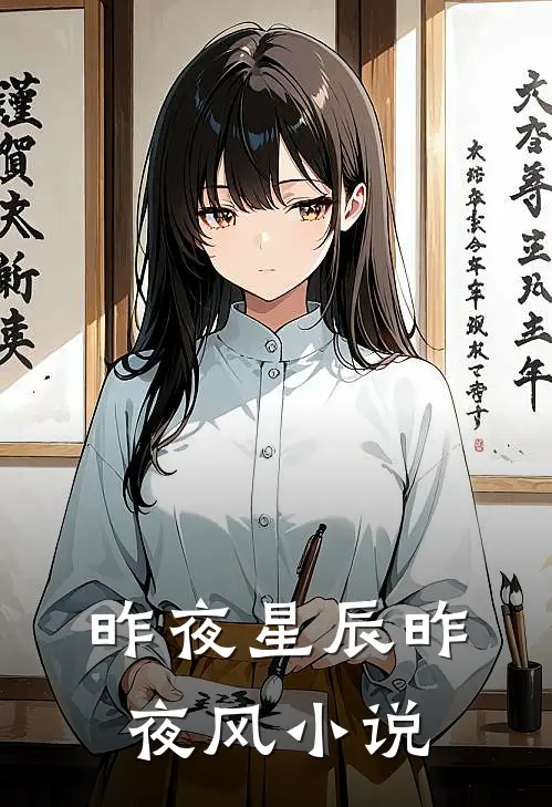 昨夜星辰昨夜风小说