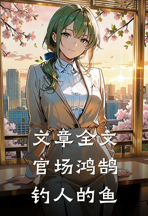 文章全文官场鸿鹄钓人的鱼