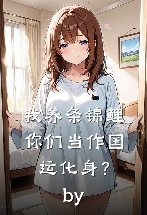我养条锦鲤，你们当作国运化身？by