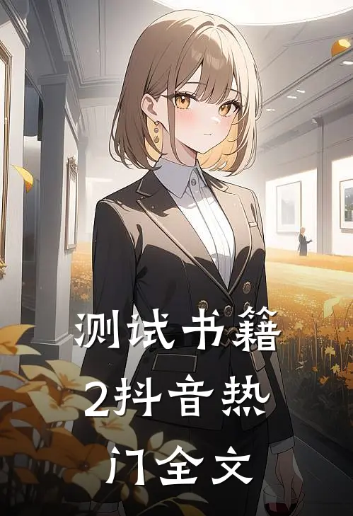 测试书籍2抖音热门全文
