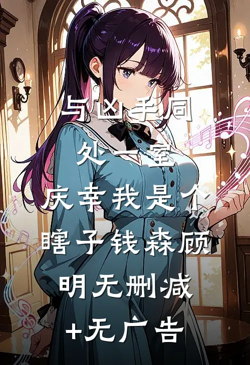 与凶手同处一室，庆幸我是个瞎子钱森顾明无删减+无广告