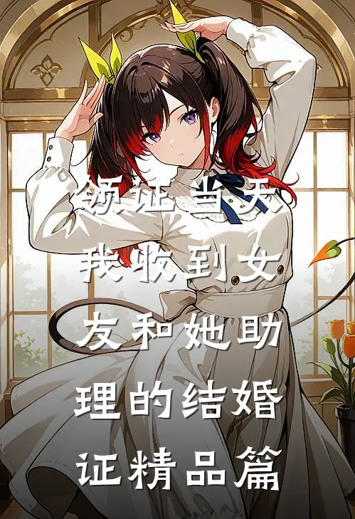 领证当天，我收到女友和她助理的结婚证精品篇