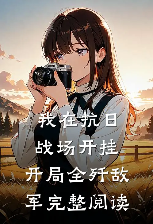 我在抗日战场开挂,开局全歼敌军完整阅读