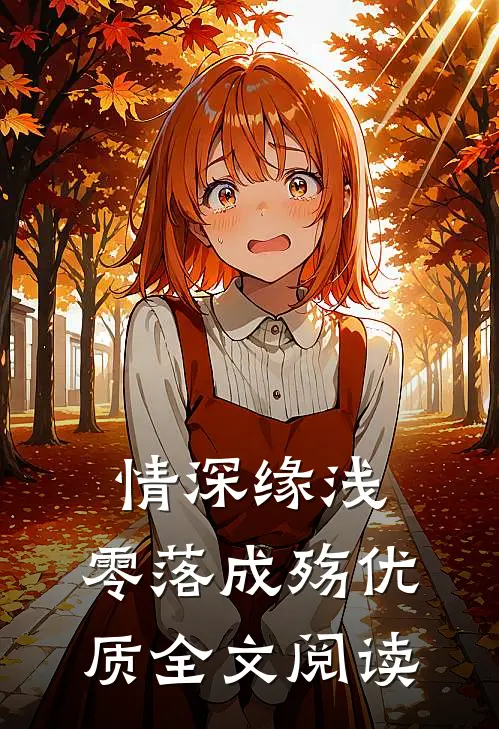 情深缘浅，零落成殇优质全文阅读