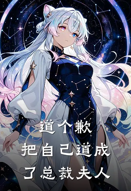 道个歉，把自己道成了总裁夫人