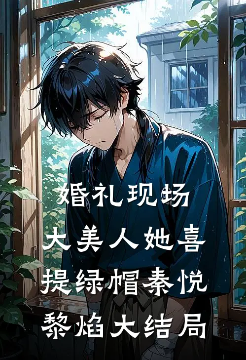 婚礼现场，大美人她喜提绿帽秦悦黎焰大结局
