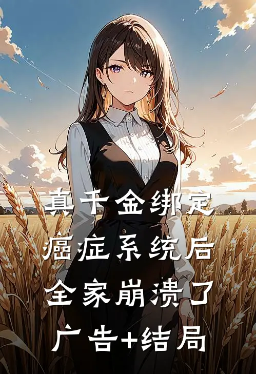 真千金绑定癌症系统后，全家崩溃了广告+结局