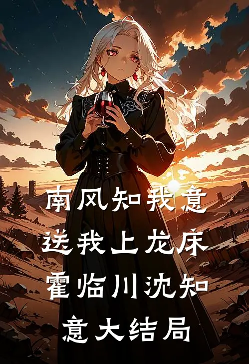 南风知我意，送我上龙床霍临川沈知意大结局
