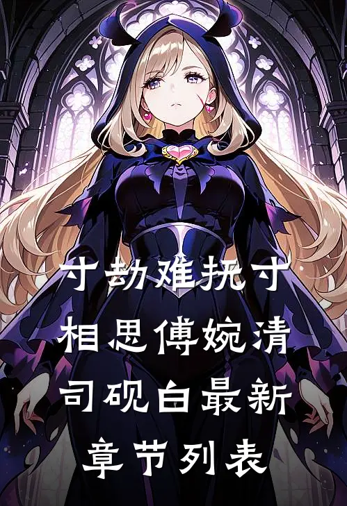寸劫难抚寸相思傅婉清司砚白最新章节列表