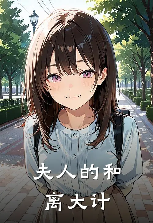 夫人的和离大计