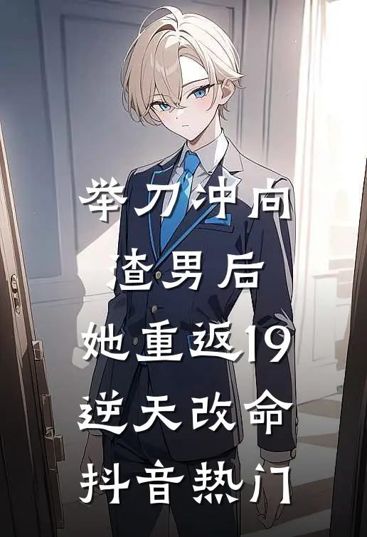 举刀冲向渣男后，她重返19逆天改命抖音热门