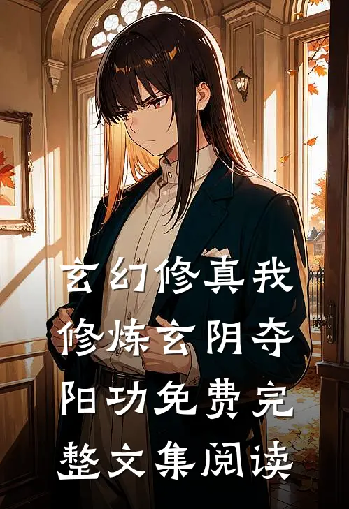 玄幻修真我修炼玄阴夺阳功免费完整文集阅读