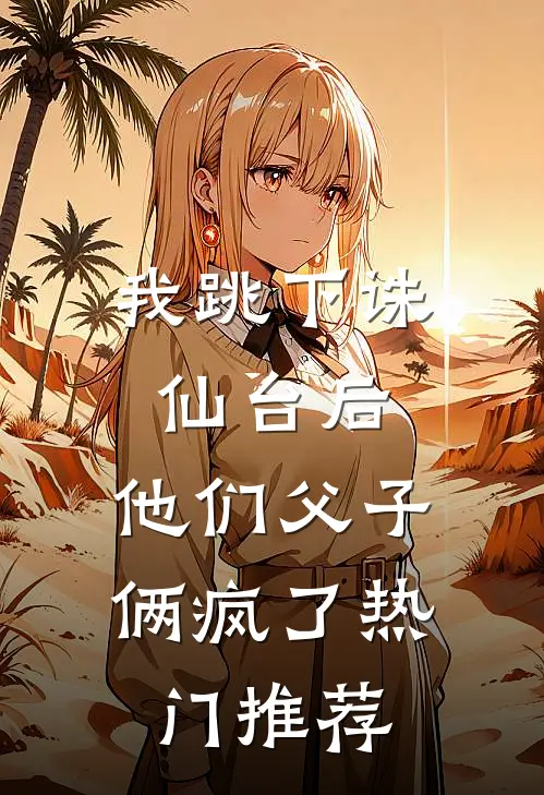 我跳下诛仙台后，他们父子俩疯了热门推荐