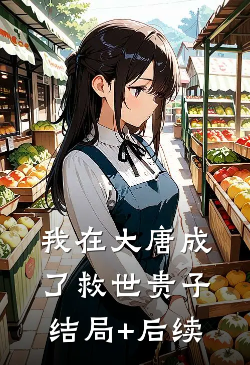 我在大唐成了救世贵子结局+后续