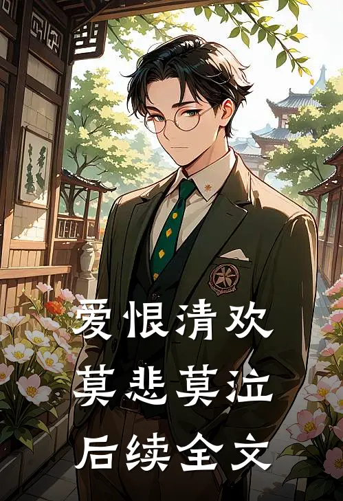 爱恨清欢，莫悲莫泣后续全文