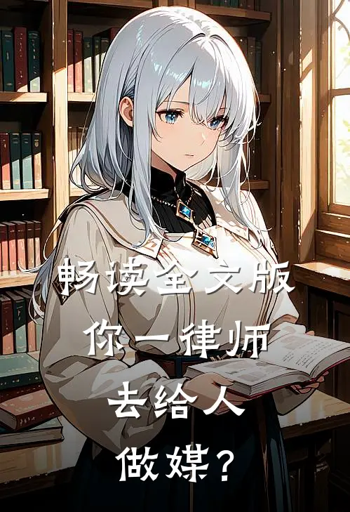 畅读全文版你一律师，去给人做媒？