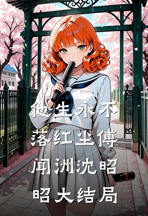 他生永不落红尘傅闻洲沈昭昭大结局