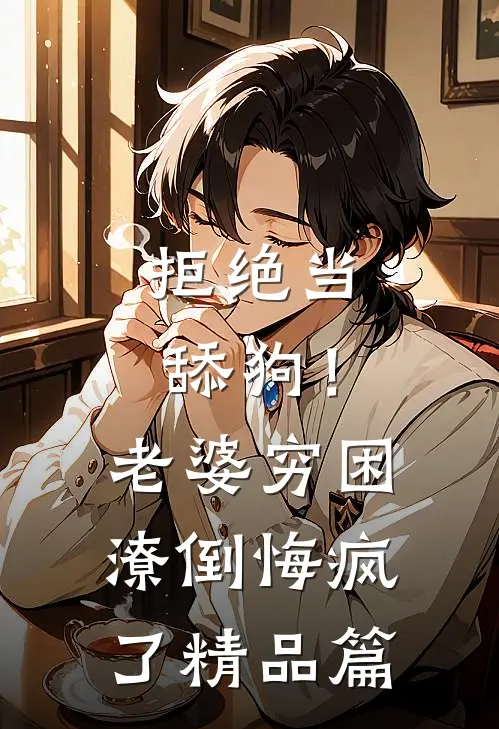 拒绝当舔狗！老婆穷困潦倒悔疯了精品篇