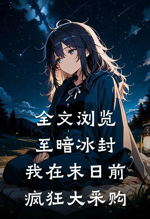 全文浏览至暗冰封：我在末日前疯狂大采购