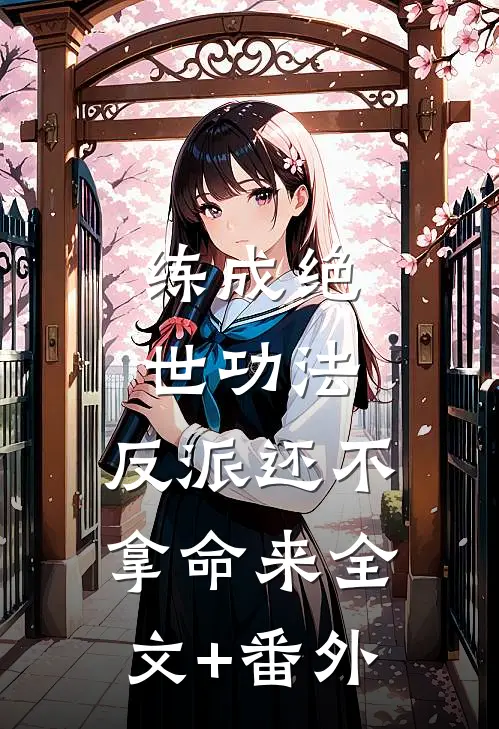 练成绝世功法，反派还不拿命来全文+番外