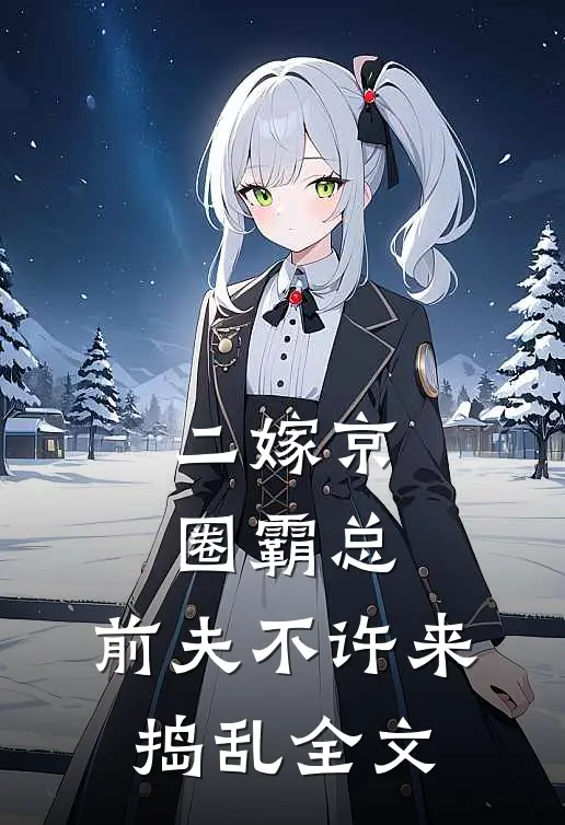 二嫁京圈霸总，前夫不许来捣乱全文