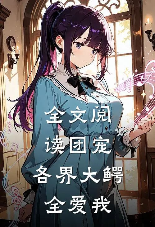 全文阅读团宠：各界大鳄全爱我