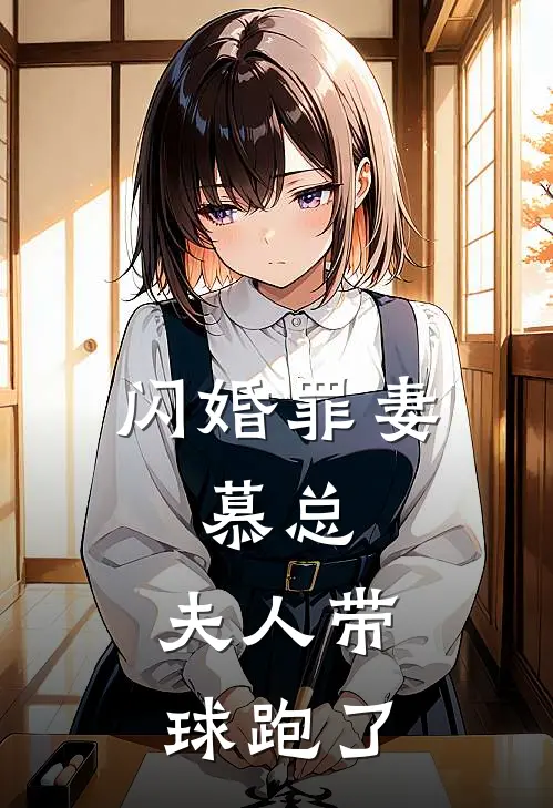 闪婚罪妻,慕总,夫人带球跑了