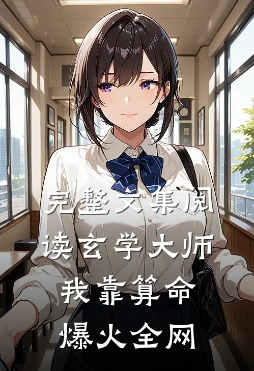 完整文集阅读玄学大师：我靠算命爆火全网