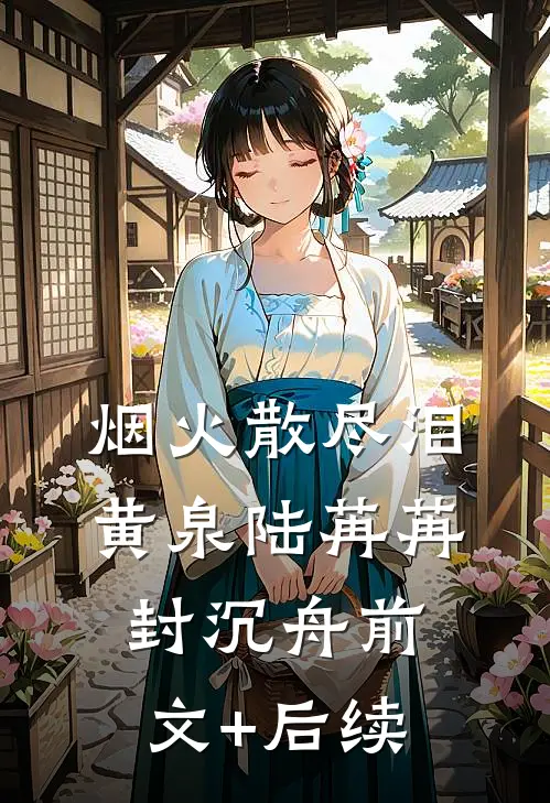 烟火散尽泪黄泉陆苒苒封沉舟前文+后续